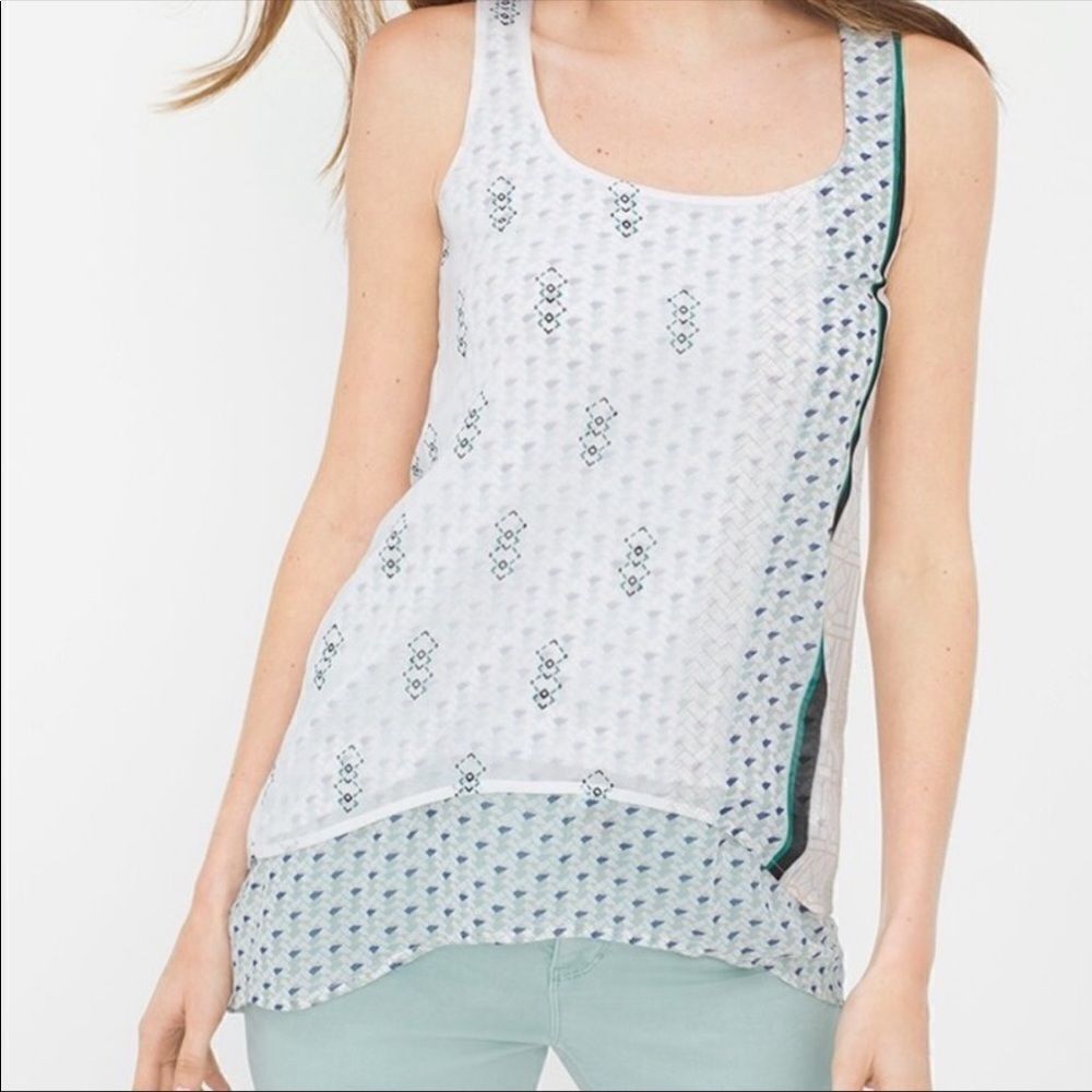 ✨Layered Tank✨